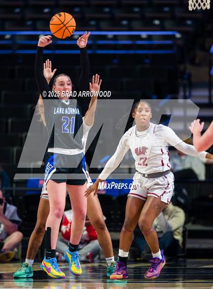 Thumbnail 2 in Lake Norman vs Wakefield (NCHSAA 4A Final) photogallery.