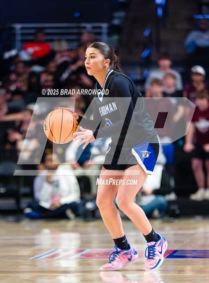 Thumbnail 3 in Lake Norman vs Wakefield (NCHSAA 4A Final) photogallery.