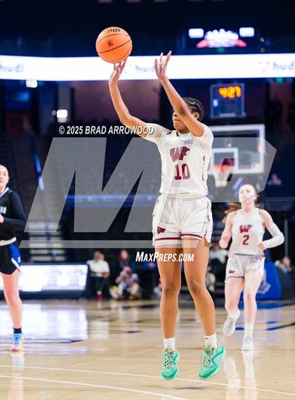 Thumbnail 2 in Lake Norman vs Wakefield (NCHSAA 4A Final) photogallery.