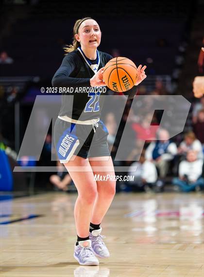 Thumbnail 3 in Lake Norman vs Wakefield (NCHSAA 4A Final) photogallery.