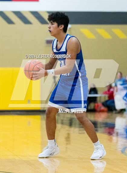 Thumbnail 1 in Fayetteville vs. McMullen County (UIL 3A Area Playoffs) photogallery.