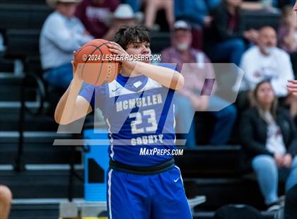 Thumbnail 2 in Fayetteville vs. McMullen County (UIL 3A Area Playoffs) photogallery.