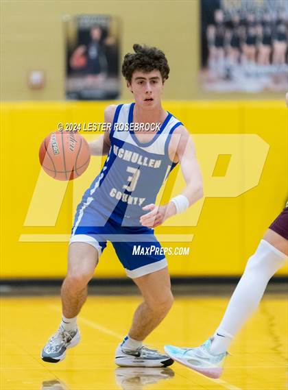 Thumbnail 1 in Fayetteville vs. McMullen County (UIL 3A Area Playoffs) photogallery.