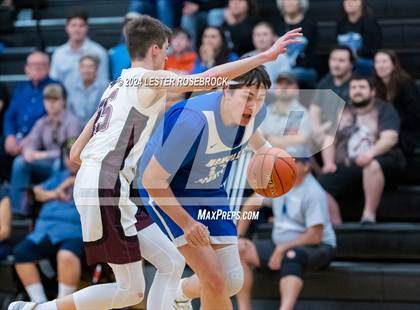 Thumbnail 1 in Fayetteville vs. McMullen County (UIL 3A Area Playoffs) photogallery.