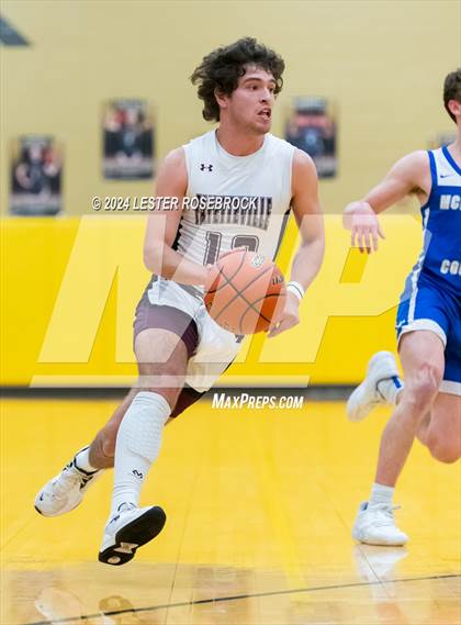 Thumbnail 3 in Fayetteville vs. McMullen County (UIL 3A Area Playoffs) photogallery.