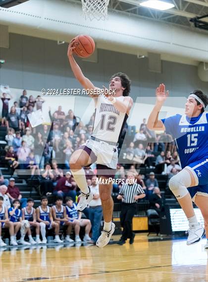 Thumbnail 1 in Fayetteville vs. McMullen County (UIL 3A Area Playoffs) photogallery.