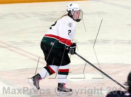 Thumbnail 3 in Pembroke/Campbell vs Keene (7th Annual Doucette Memorial Tournament) photogallery.