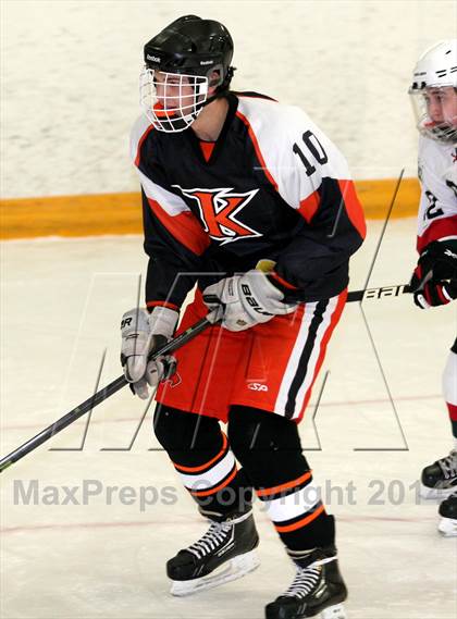 Thumbnail 1 in Pembroke/Campbell vs Keene (7th Annual Doucette Memorial Tournament) photogallery.