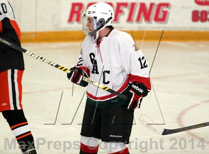 Thumbnail 2 in Pembroke/Campbell vs Keene (7th Annual Doucette Memorial Tournament) photogallery.