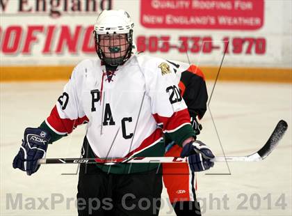 Thumbnail 3 in Pembroke/Campbell vs Keene (7th Annual Doucette Memorial Tournament) photogallery.