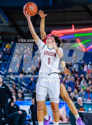 Union vs. Sumner (WIAA 4A Quarterfinal)