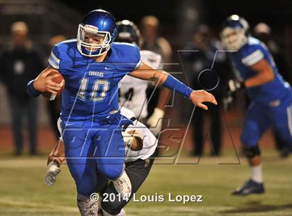 Thumbnail 2 in St. John Bosco vs. Norco (CIF SS Playoff) photogallery.