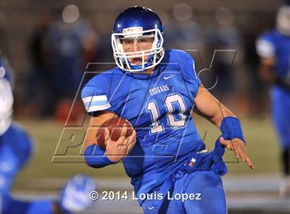 Thumbnail 1 in St. John Bosco vs. Norco (CIF SS Playoff) photogallery.
