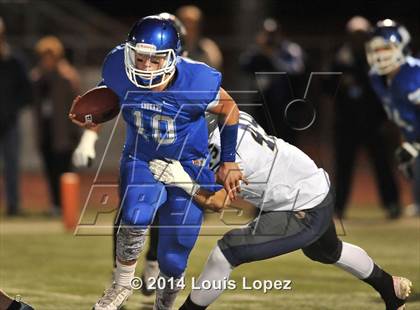 Thumbnail 1 in St. John Bosco vs. Norco (CIF SS Playoff) photogallery.