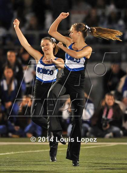 Thumbnail 1 in St. John Bosco vs. Norco (CIF SS Playoff) photogallery.