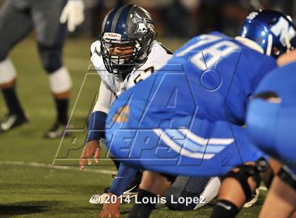 Thumbnail 2 in St. John Bosco vs. Norco (CIF SS Playoff) photogallery.