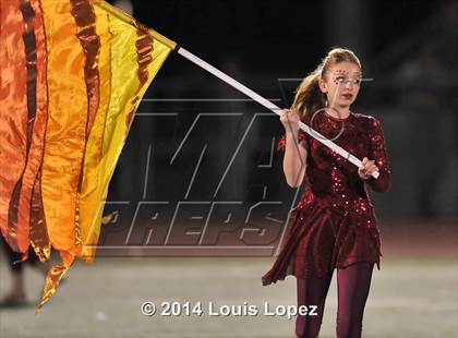 Thumbnail 1 in St. John Bosco vs. Norco (CIF SS Playoff) photogallery.