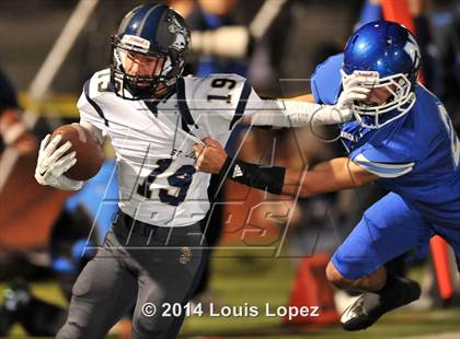 Thumbnail 1 in St. John Bosco vs. Norco (CIF SS Playoff) photogallery.