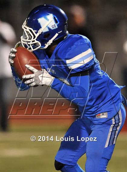 Thumbnail 1 in St. John Bosco vs. Norco (CIF SS Playoff) photogallery.