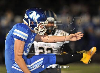Thumbnail 3 in St. John Bosco vs. Norco (CIF SS Playoff) photogallery.