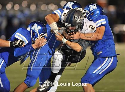 Thumbnail 2 in St. John Bosco vs. Norco (CIF SS Playoff) photogallery.