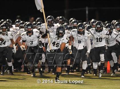 Thumbnail 1 in St. John Bosco vs. Norco (CIF SS Playoff) photogallery.