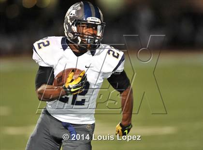 Thumbnail 2 in St. John Bosco vs. Norco (CIF SS Playoff) photogallery.