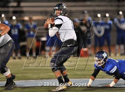 Thumbnail 3 in St. John Bosco vs. Norco (CIF SS Playoff) photogallery.