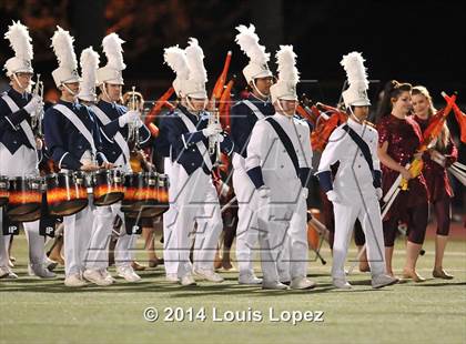 Thumbnail 2 in St. John Bosco vs. Norco (CIF SS Playoff) photogallery.