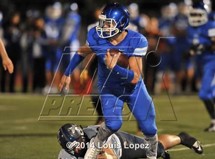 Thumbnail 3 in St. John Bosco vs. Norco (CIF SS Playoff) photogallery.