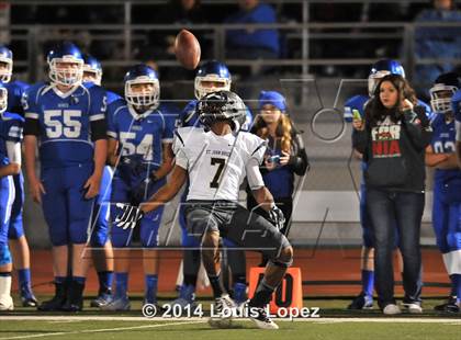 Thumbnail 1 in St. John Bosco vs. Norco (CIF SS Playoff) photogallery.
