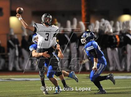 Thumbnail 1 in St. John Bosco vs. Norco (CIF SS Playoff) photogallery.