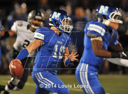 Thumbnail 1 in St. John Bosco vs. Norco (CIF SS Playoff) photogallery.