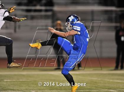 Thumbnail 1 in St. John Bosco vs. Norco (CIF SS Playoff) photogallery.