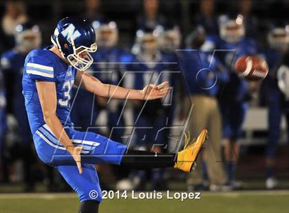Thumbnail 1 in St. John Bosco vs. Norco (CIF SS Playoff) photogallery.