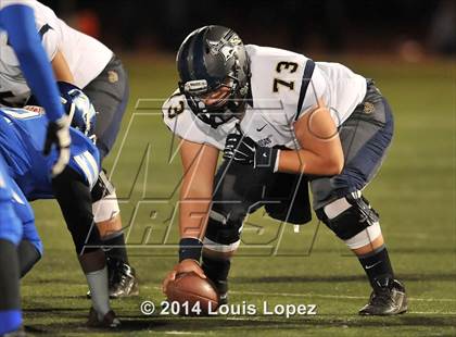 Thumbnail 1 in St. John Bosco vs. Norco (CIF SS Playoff) photogallery.
