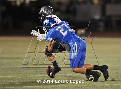 Thumbnail 2 in St. John Bosco vs. Norco (CIF SS Playoff) photogallery.