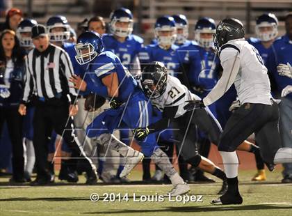 Thumbnail 2 in St. John Bosco vs. Norco (CIF SS Playoff) photogallery.
