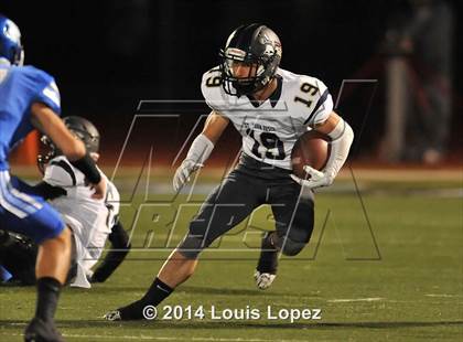 Thumbnail 2 in St. John Bosco vs. Norco (CIF SS Playoff) photogallery.