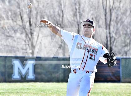 Thumbnail 3 in Mora vs. Clayton photogallery.