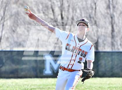 Thumbnail 2 in Mora vs. Clayton photogallery.