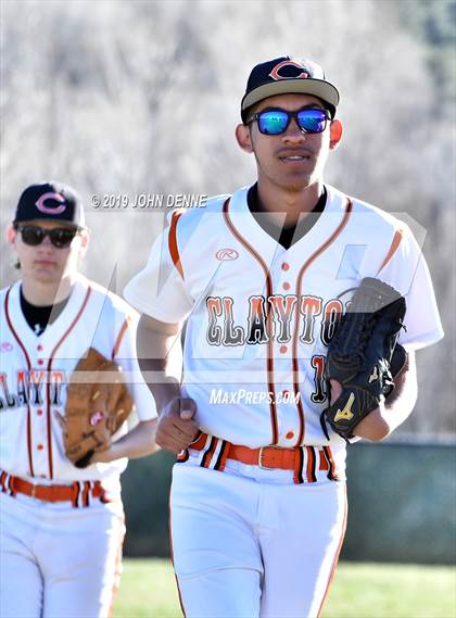 Thumbnail 3 in Mora vs. Clayton photogallery.
