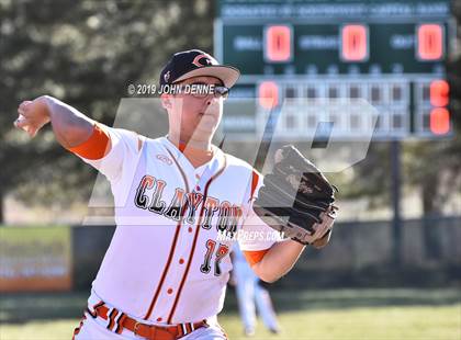 Thumbnail 3 in Mora vs. Clayton photogallery.
