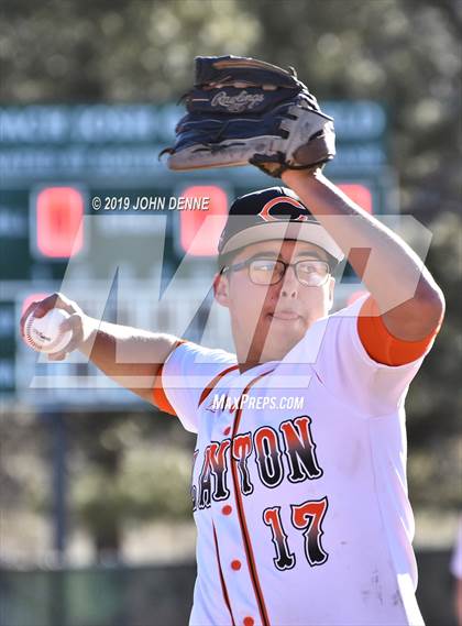 Thumbnail 2 in Mora vs. Clayton photogallery.