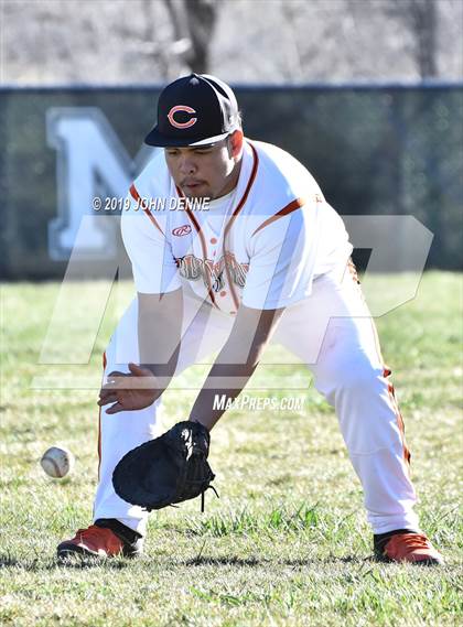 Thumbnail 3 in Mora vs. Clayton photogallery.