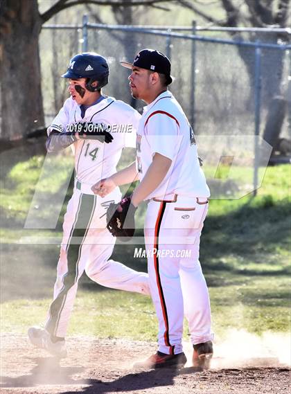 Thumbnail 2 in Mora vs. Clayton photogallery.