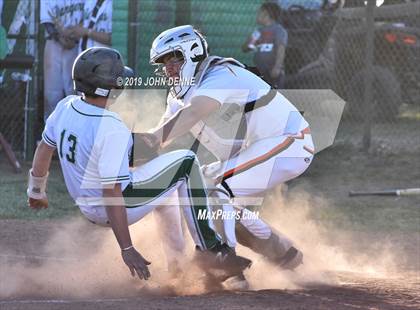 Thumbnail 1 in Mora vs. Clayton photogallery.