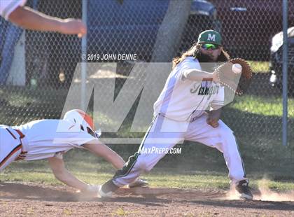 Thumbnail 1 in Mora vs. Clayton photogallery.