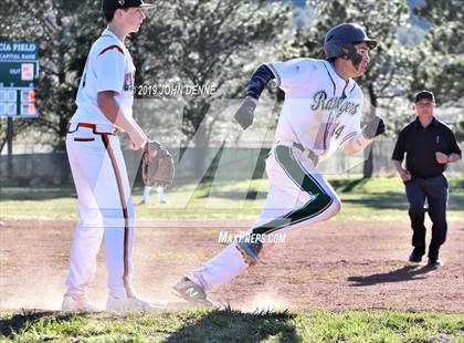 Thumbnail 3 in Mora vs. Clayton photogallery.