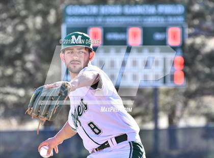 Thumbnail 3 in Mora vs. Clayton photogallery.
